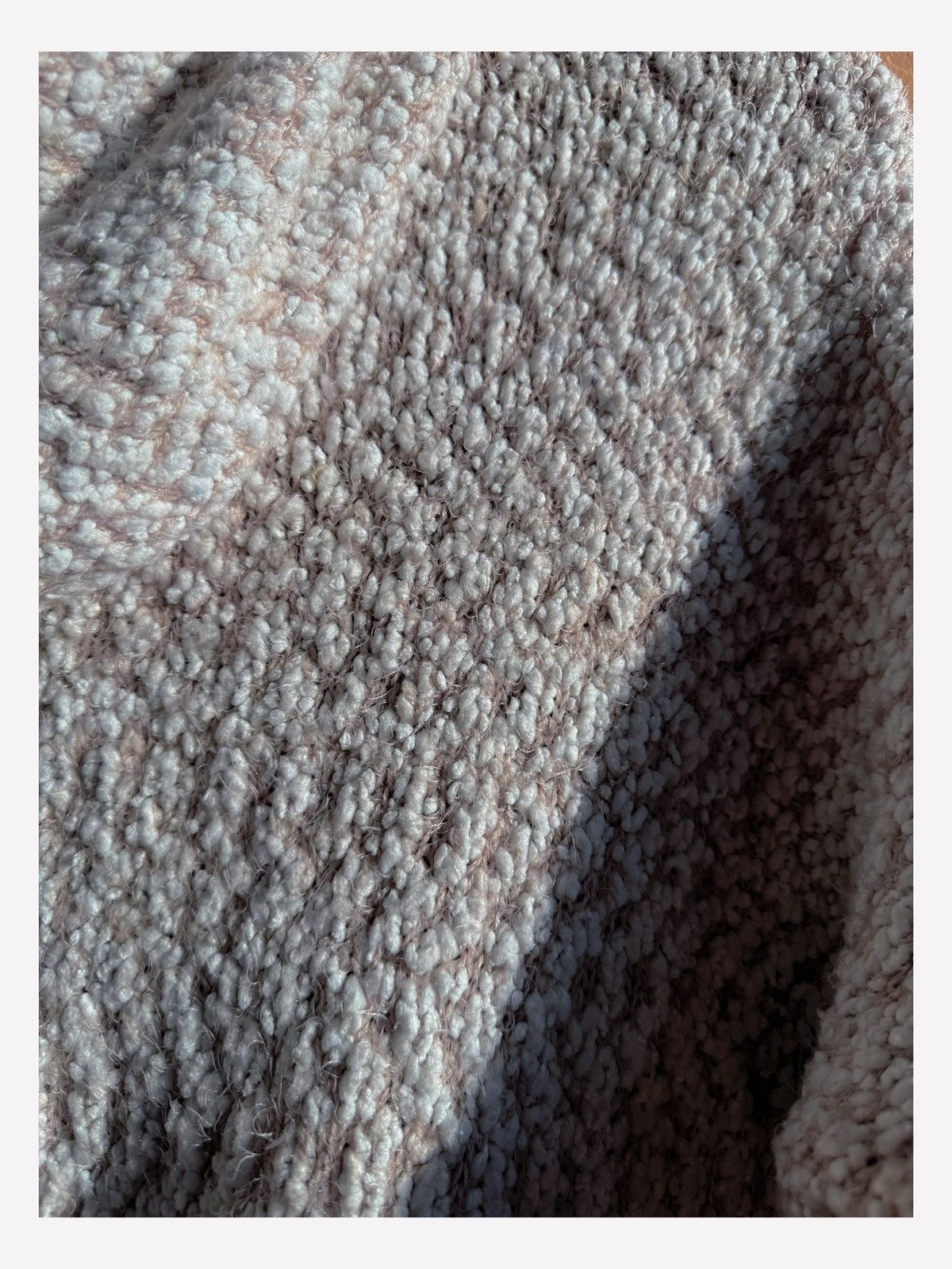 Other Soft & Cozy Pom Pom Knit Hoodie Size M / US 6-8 / IT 42-44 - 5 Thumbnail