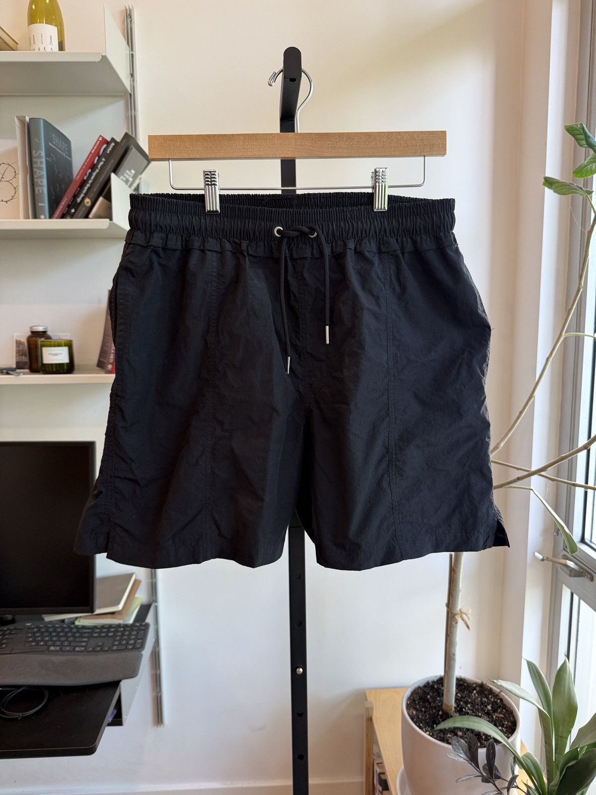 Mfpen mfpen Drawstring Nylon Short Size US 32 / EU 48 - 8 Thumbnail