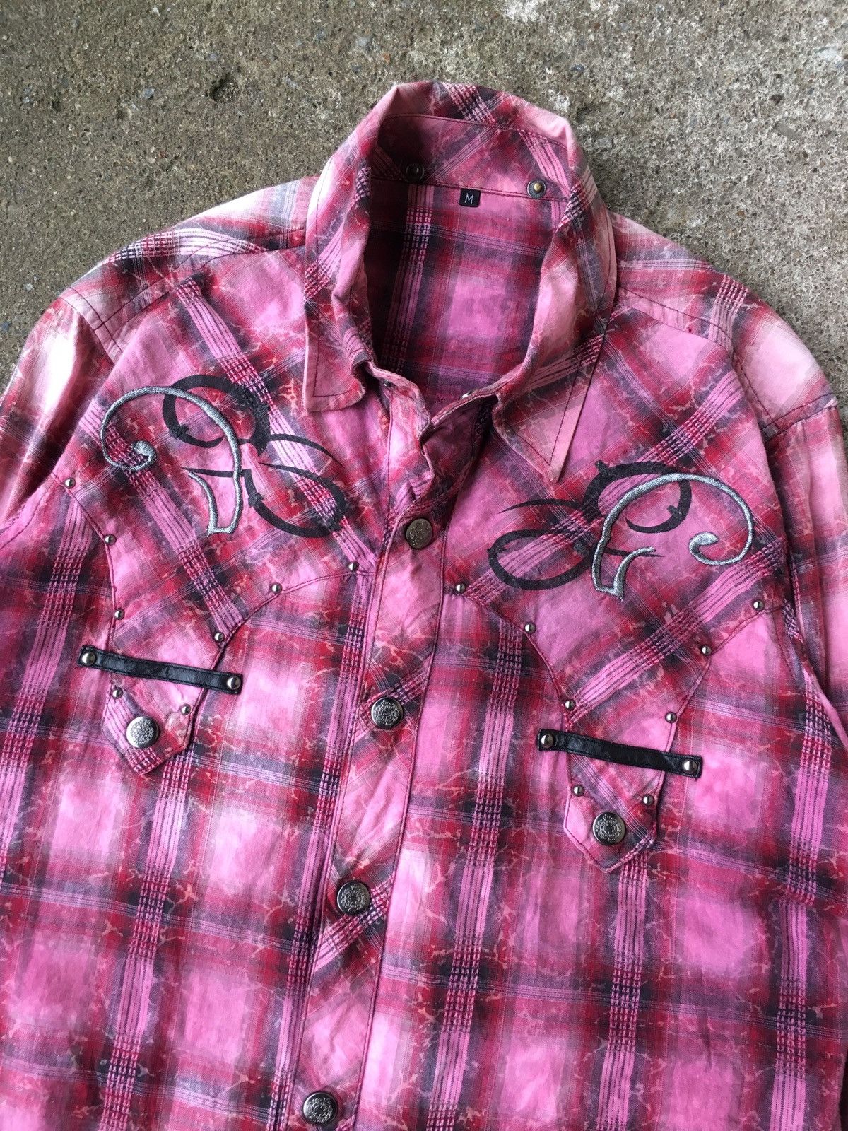 In The Attic Japanese Brand In The Attic Tribal Western Seditionaries Size US M / EU 48-50 / 2 - 3 Thumbnail