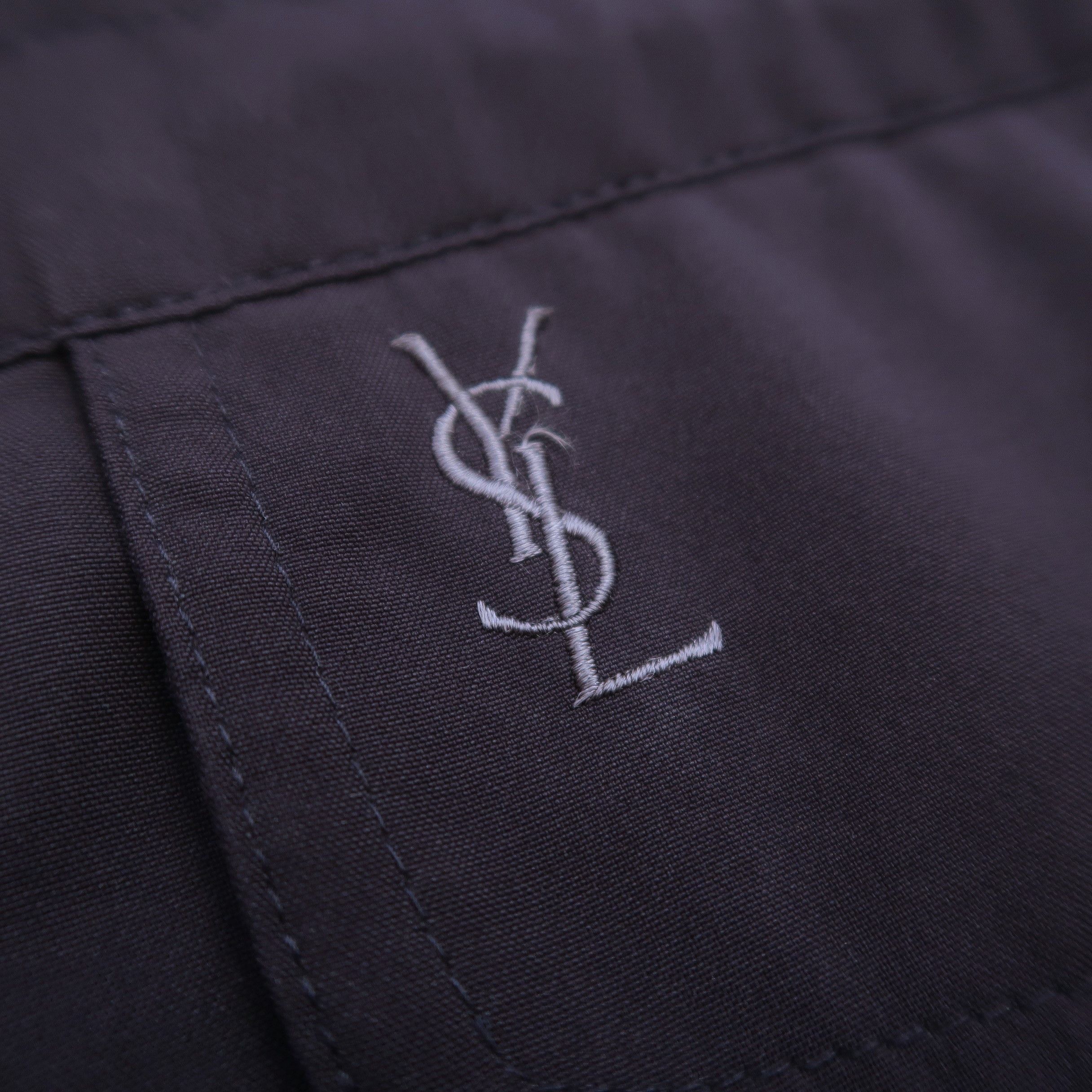 Vintage YSL Jacket Size US M / EU 48-50 / 2 - 6 Thumbnail