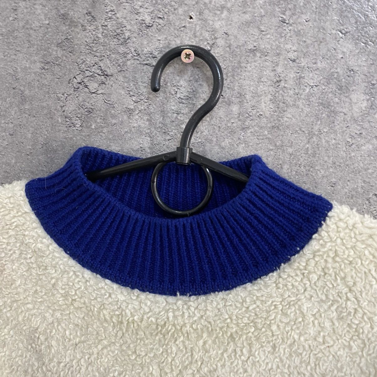 Fendi Fendi Wool Sweatshirt Pullover Crewneck Size US M / EU 48-50 / 2 - 9 Thumbnail