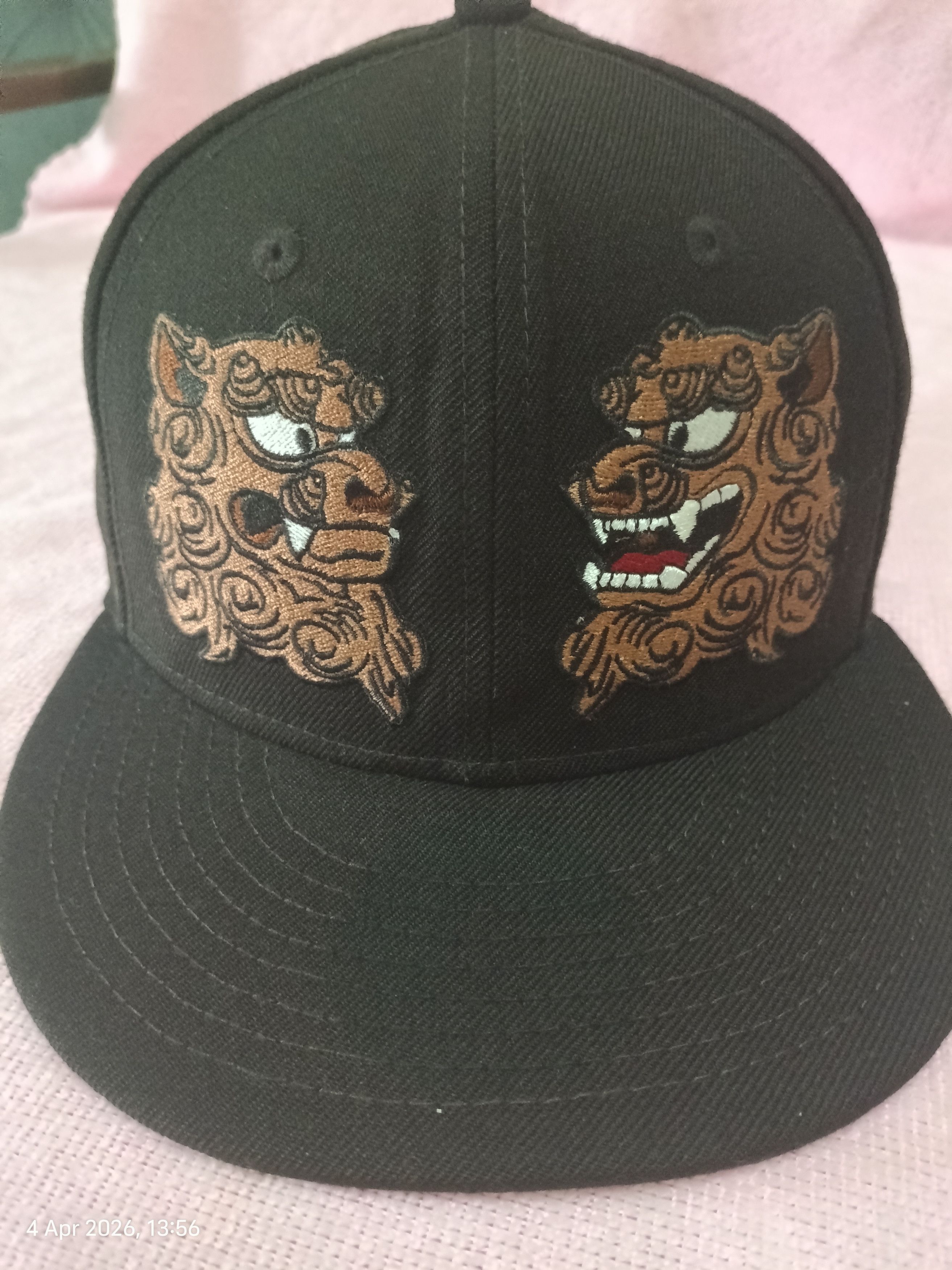New Era SUN FADED OKINAWA SHISHA JAPAN RELEASE CAP Size ONE SIZE - 2 Thumbnail
