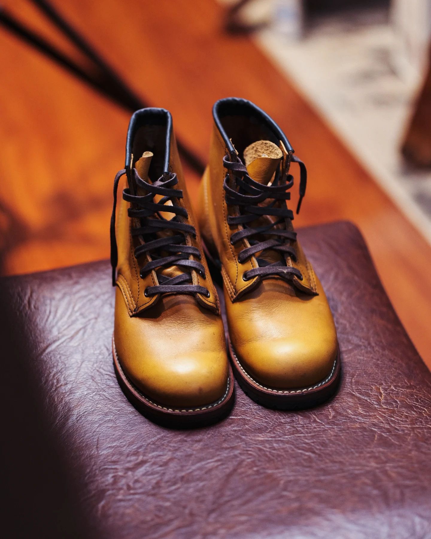 Red Wing Red Wing 9013 Beckman Made in USA | Grailed