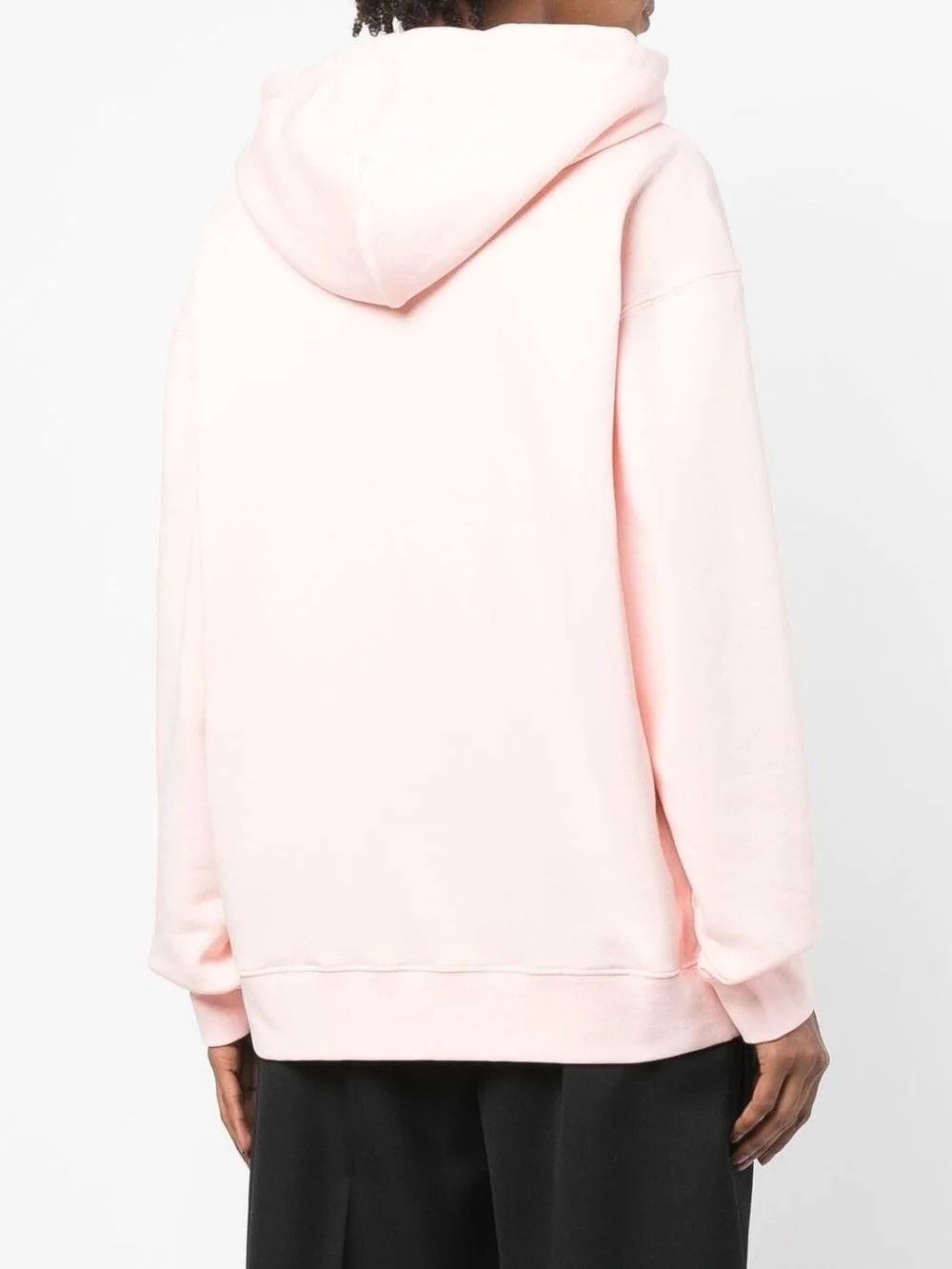 Opening Ceremony Opening Ceremony Mini Hoodie Oversized Hoodie NWOT Size XS / US 0-2 / IT 36-38 - 4 Thumbnail