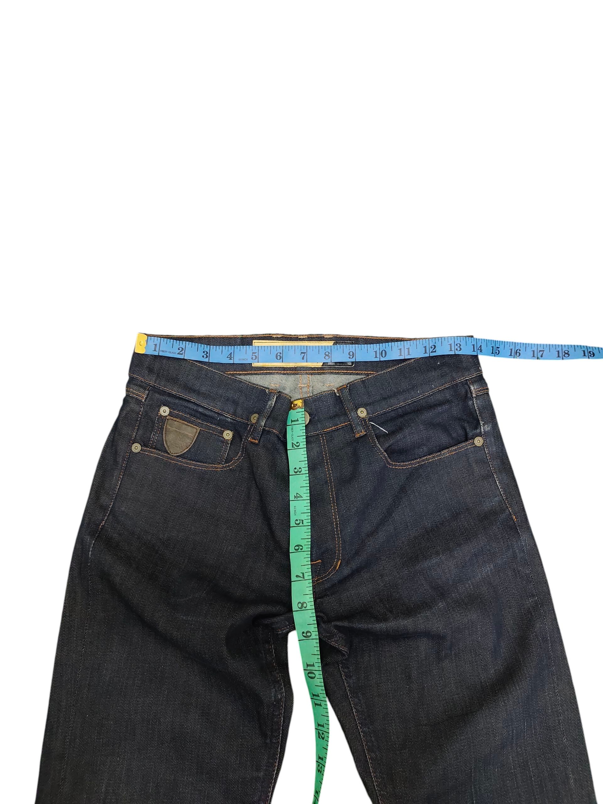 April 77 April 77 Joey Overdrive Skinny Fit Denim Jeans Size US 28 / EU 44 - 15 Thumbnail