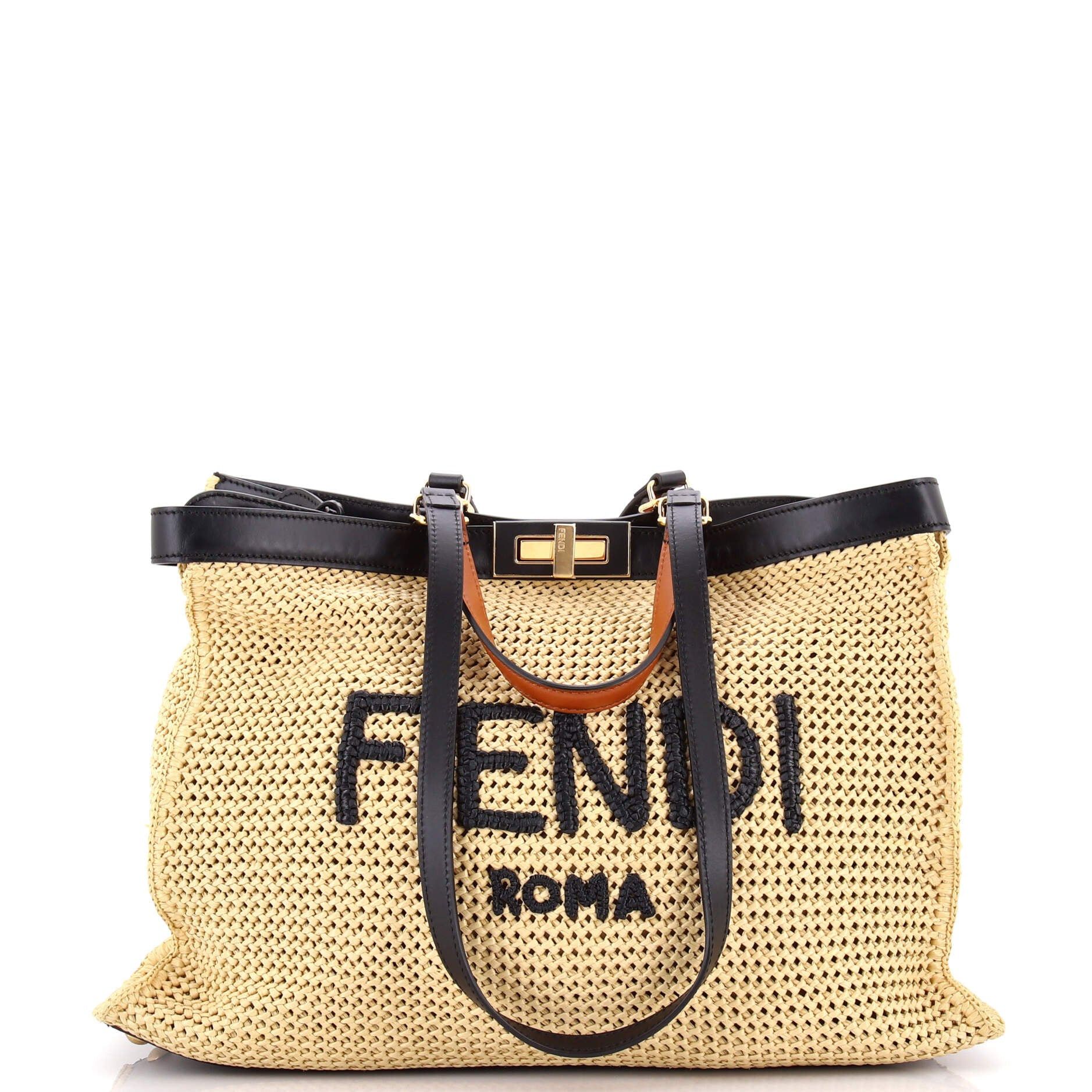 Fendi Peekaboo X-Tote Size ONE SIZE - 1 Thumbnail