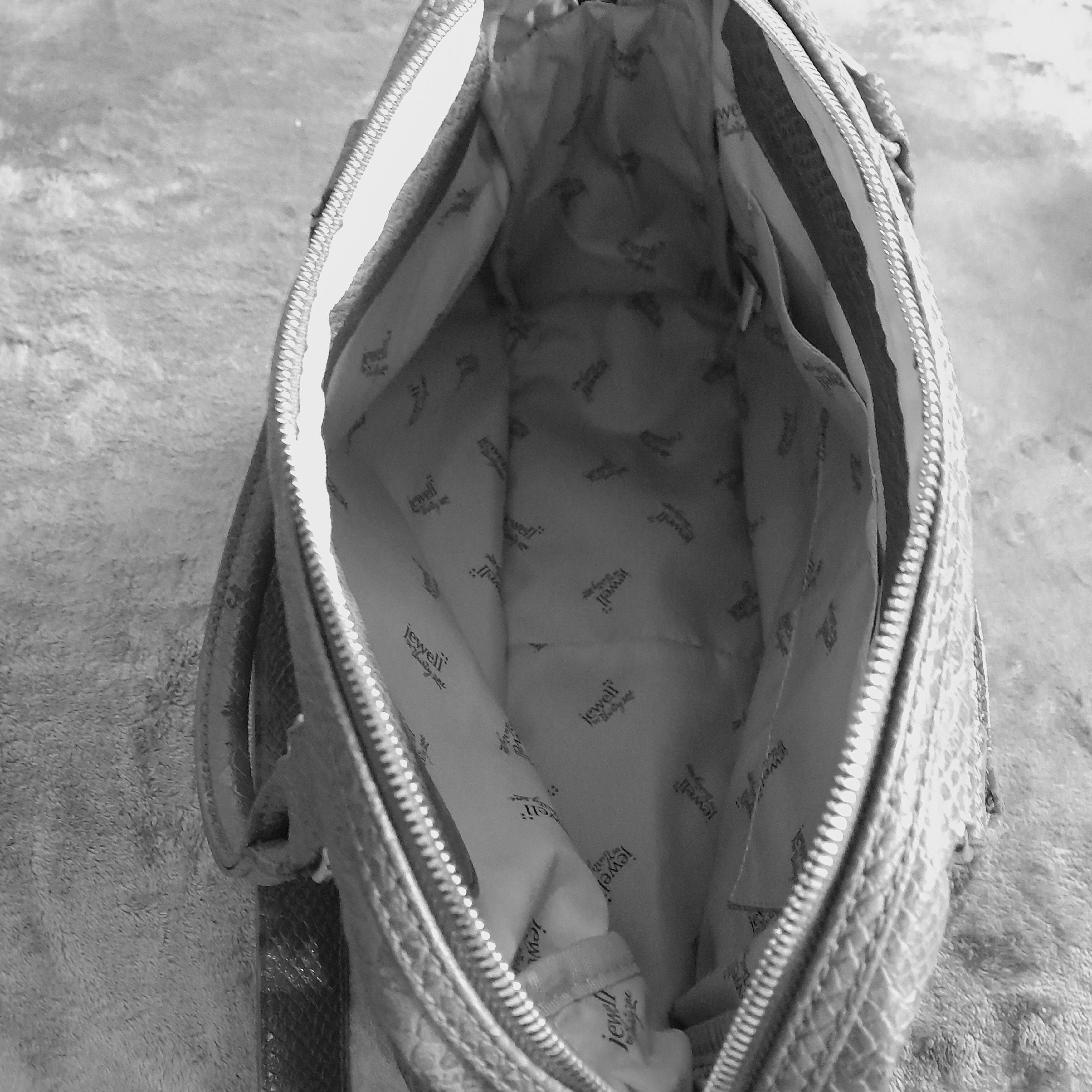 Other Thirty-One Jewell Gray Tote Hand Bag Size ONE SIZE - 4 Thumbnail