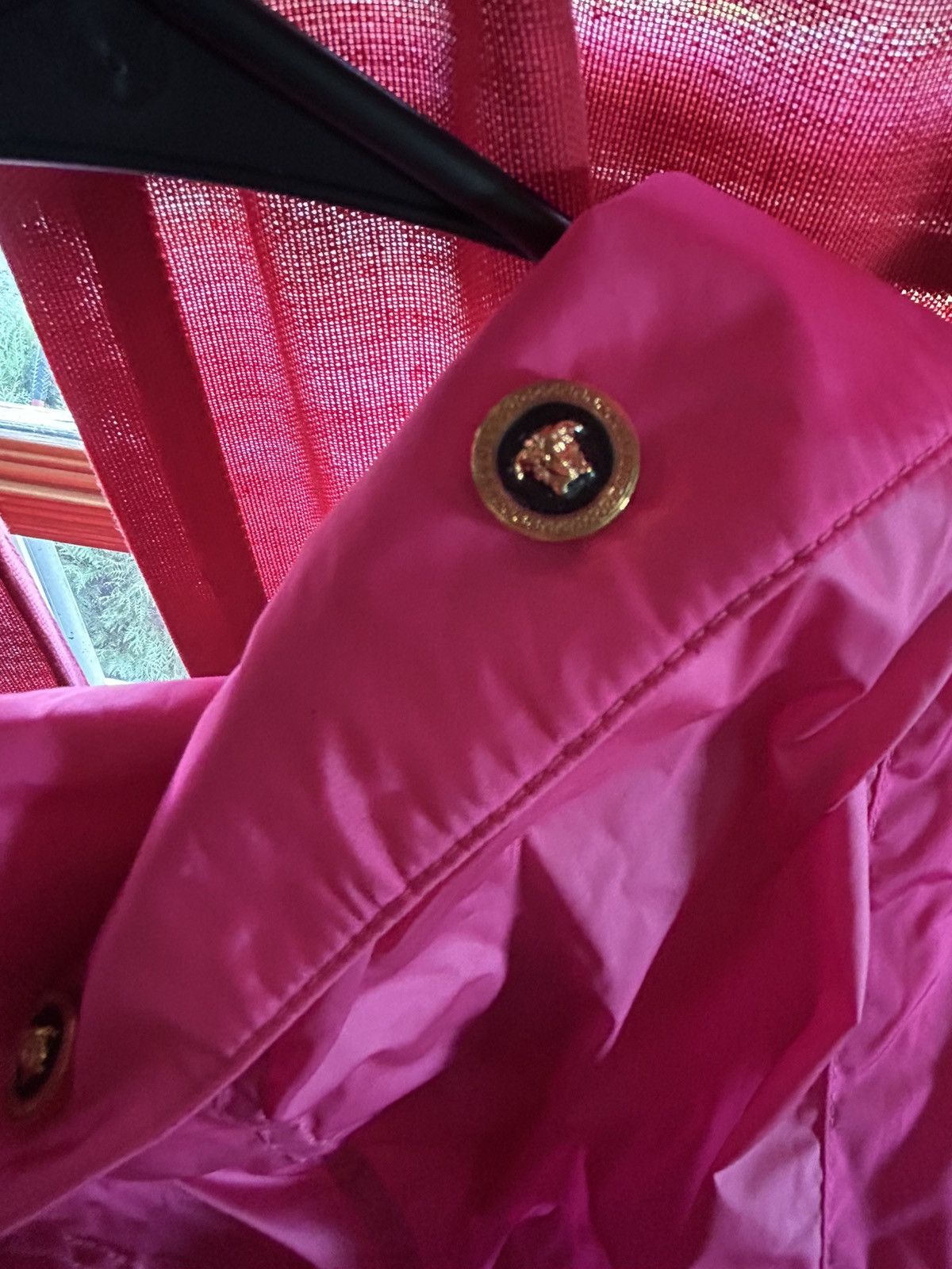 Versace New never worn Versace Windbreaker Size US M / EU 48-50 / 2 - 10 Thumbnail