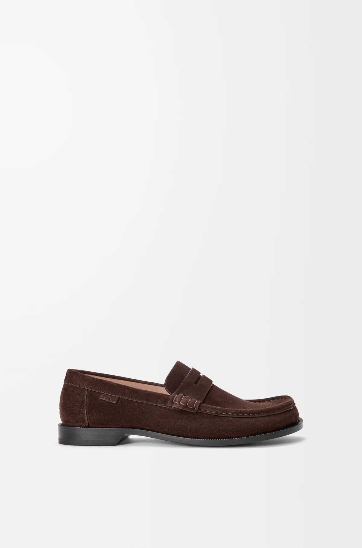 Loewe Loewe Folio Slipper Loafer Tobacco | Grailed