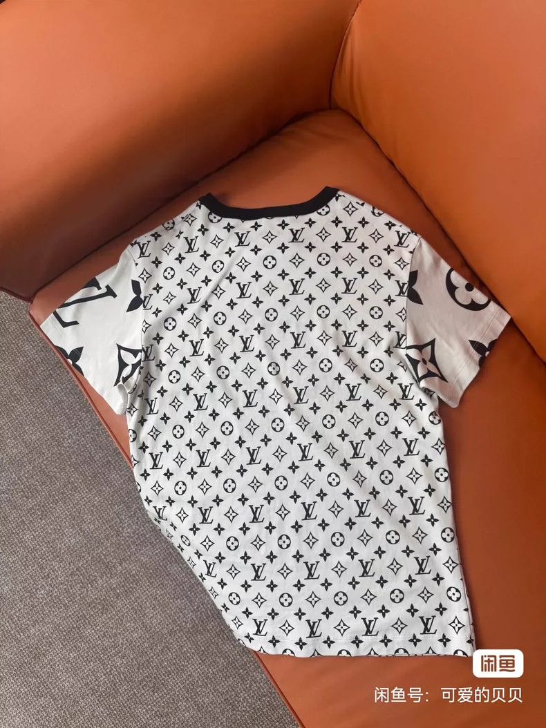Louis Vuitton Louis Vuitton short sleeves Size US M / EU 48-50 / 2 - 2 Thumbnail