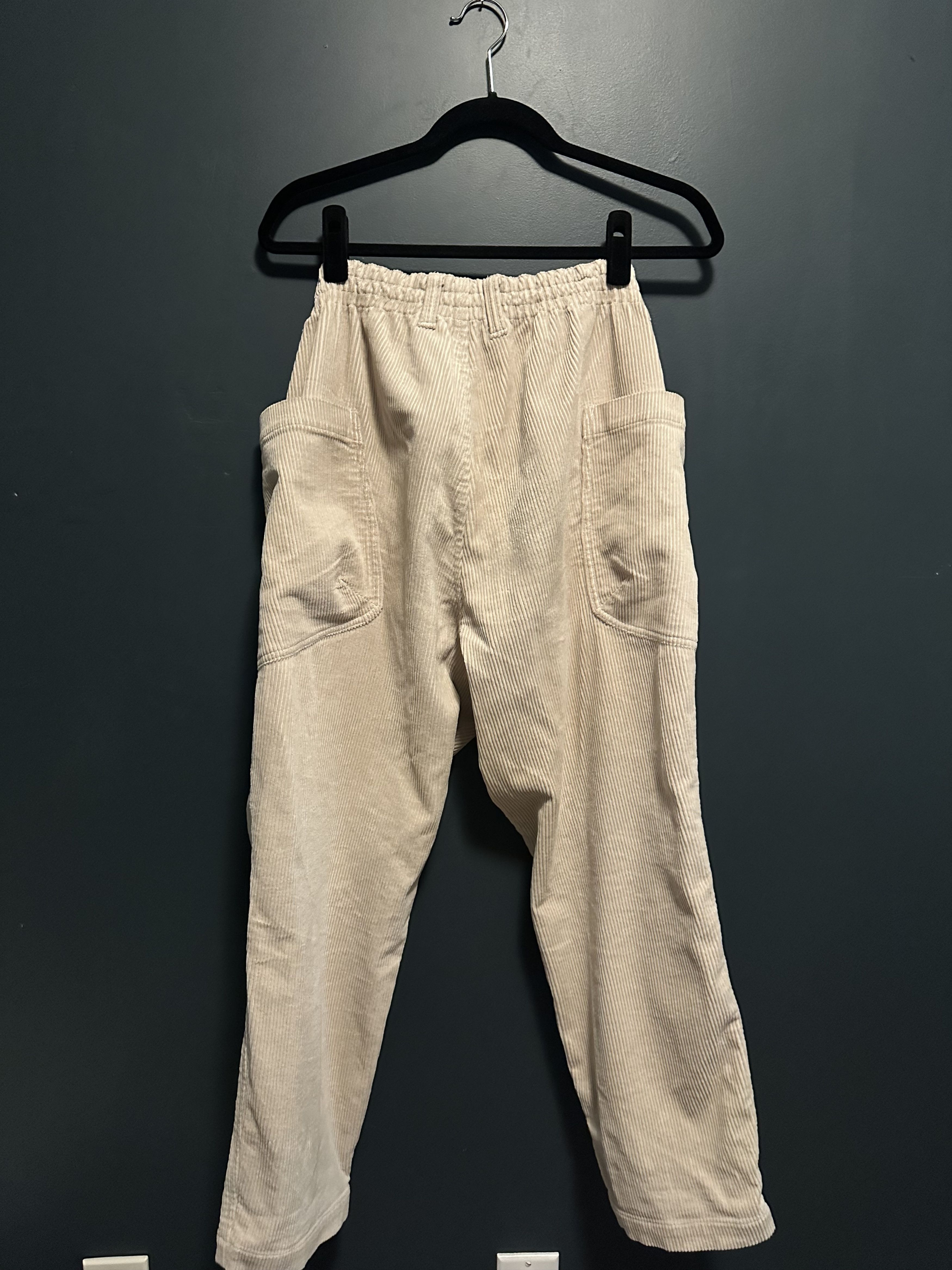 Sage De Cret Patch pocket pants, Cotton Corduroy Size US 30 / EU 46 - 2 Thumbnail
