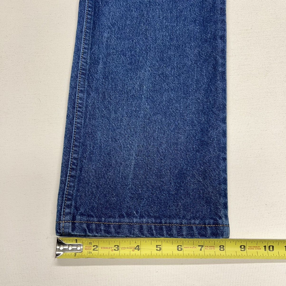 Wrangler Wrangler Jeans Blue Cowboy Cut Slim Denim Western 936DEN Size US 40 / EU 56 - 17 Thumbnail