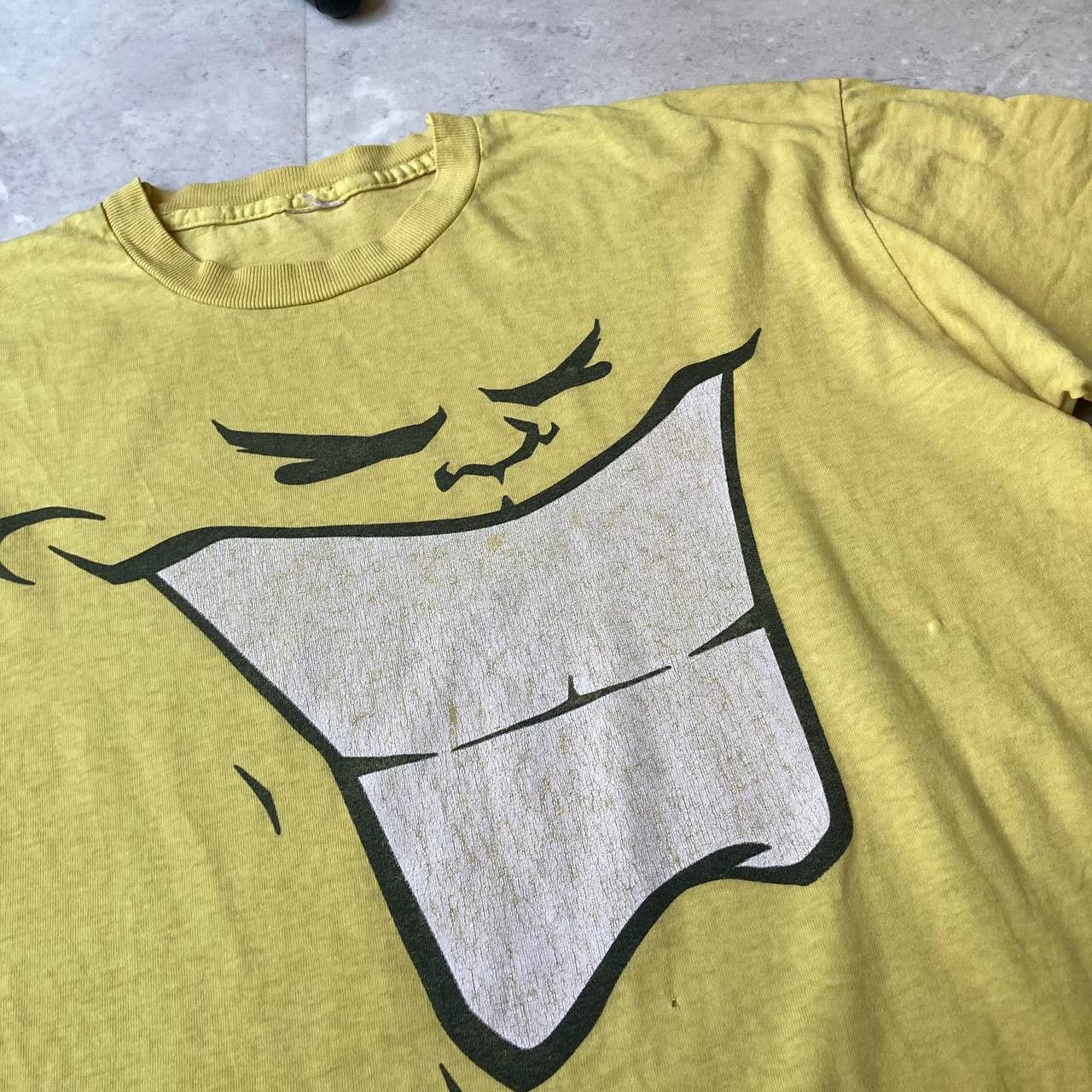 Arts & Science Vintage 90s Hooper's Hooch Alcoholic Lemon Drink Tee Size US XL / EU 56 / 4 - 3 Thumbnail