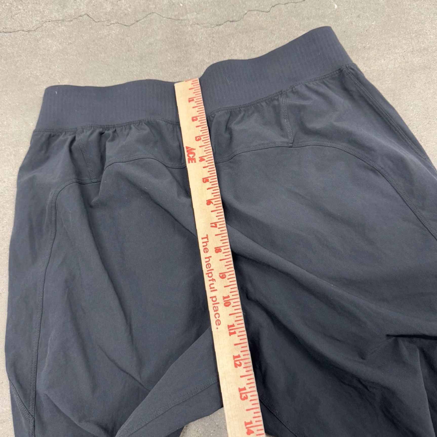 Lululemon Lululemon Active Grey Jogger Pants Small Stretch Size 28" / US 6 / IT 42 - 5 Thumbnail