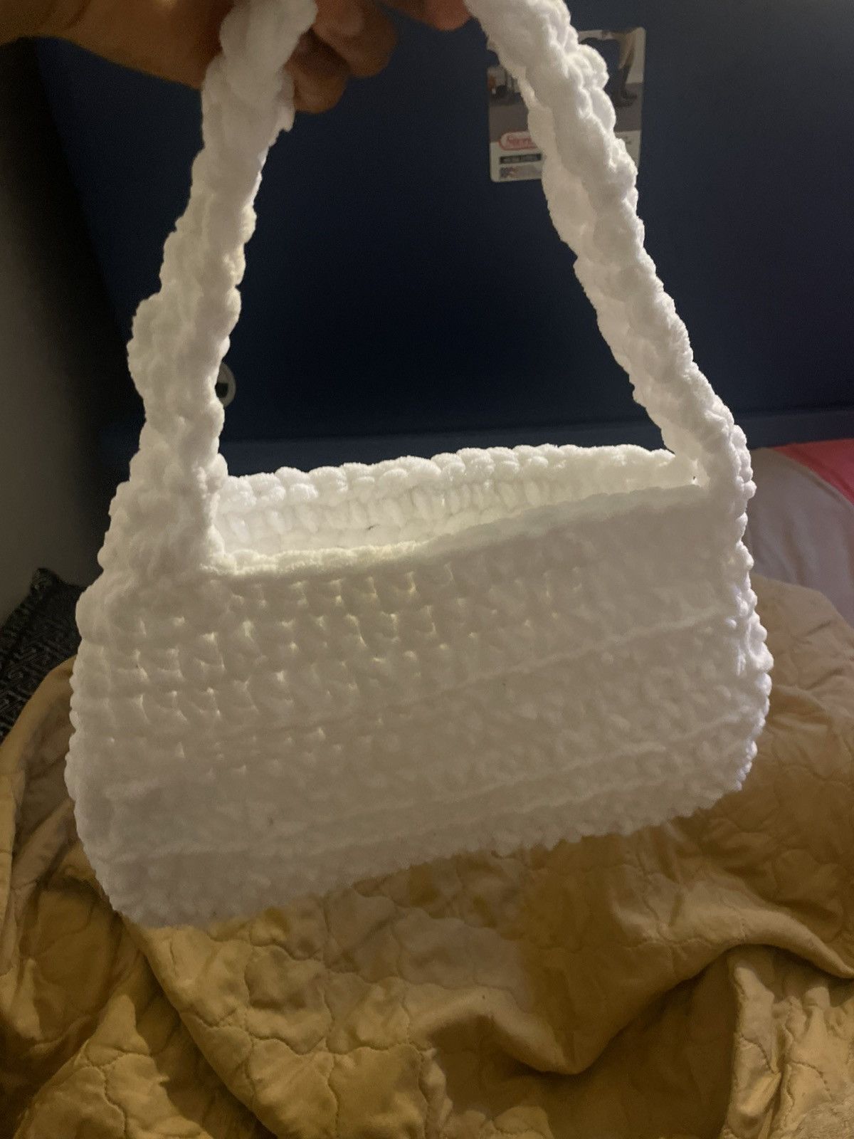 Other Crochet hand Bag Size ONE SIZE - 2 Thumbnail
