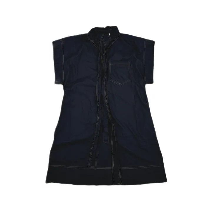 Givenchy Givenchy Casual Chic Solid Color Dress Size US 36 / EU 52 - 1 Thumbnail
