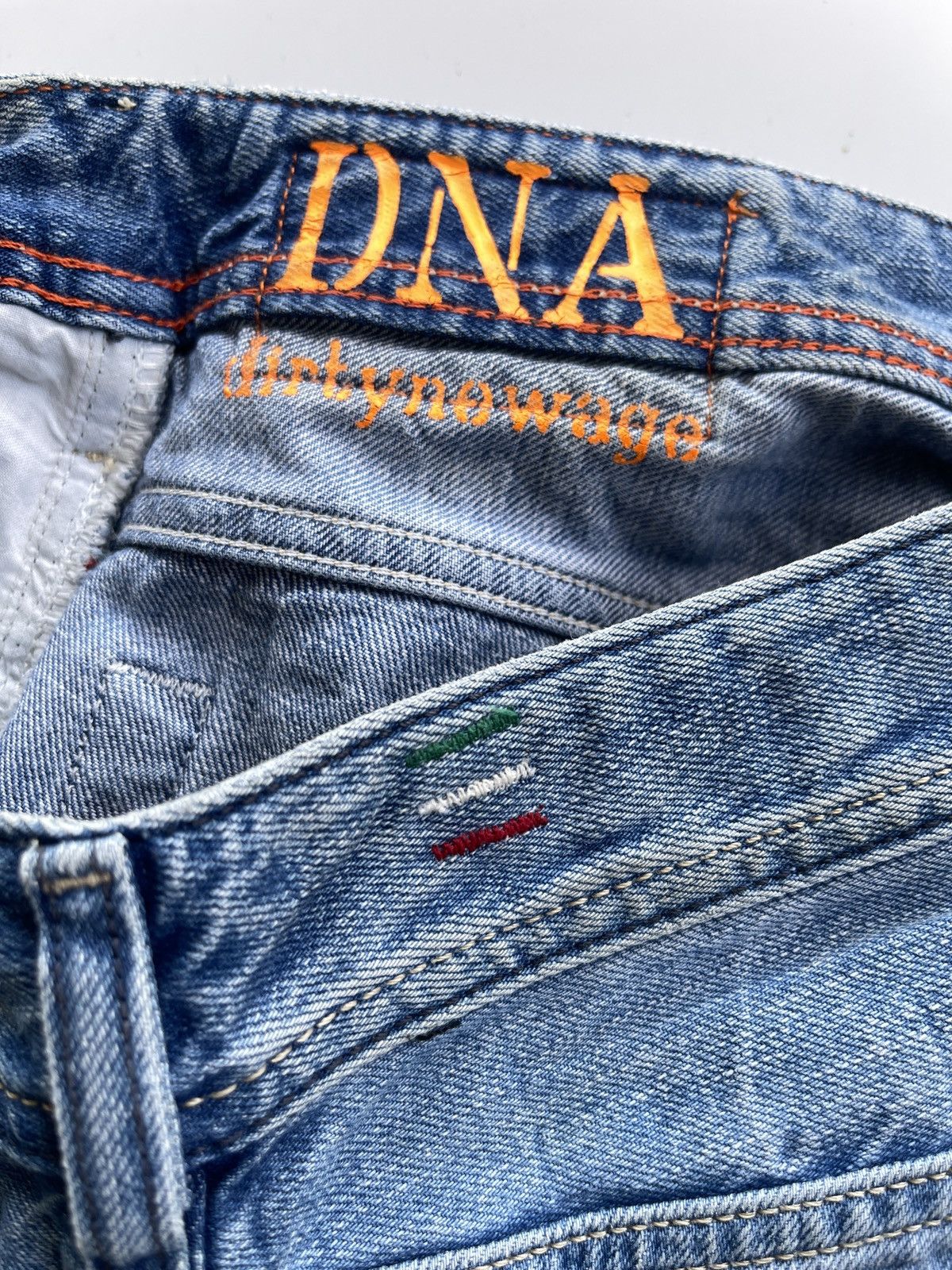 Diesel Diesel Dirty Now Age Regular Bootcut Flare Denim Size US 32 / EU 48 - 13 Thumbnail