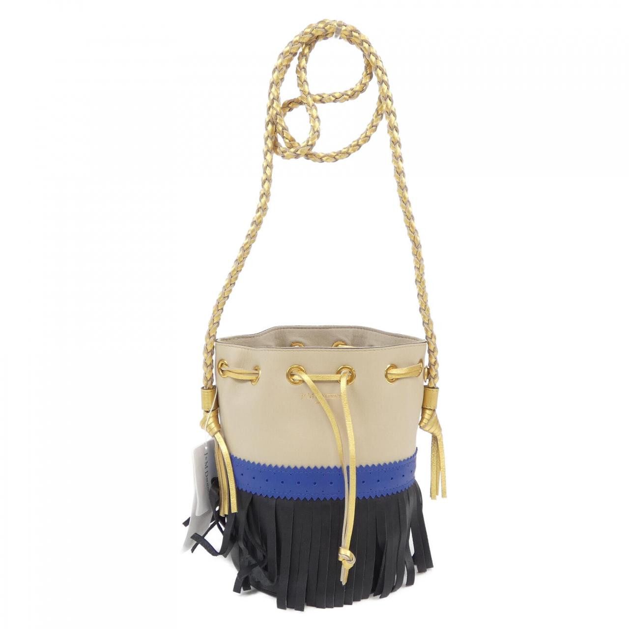 Other Other J&M DAVIDSON Bag Leather Crossbody Bag 01762 DUTY FREE for USA Size ONE SIZE - 1 Thumbnail