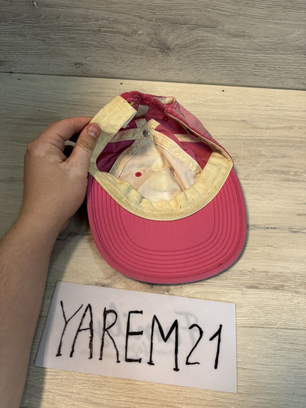 Golf Wang Golf Wang vintage cap hat Size ONE SIZE - 5 Thumbnail