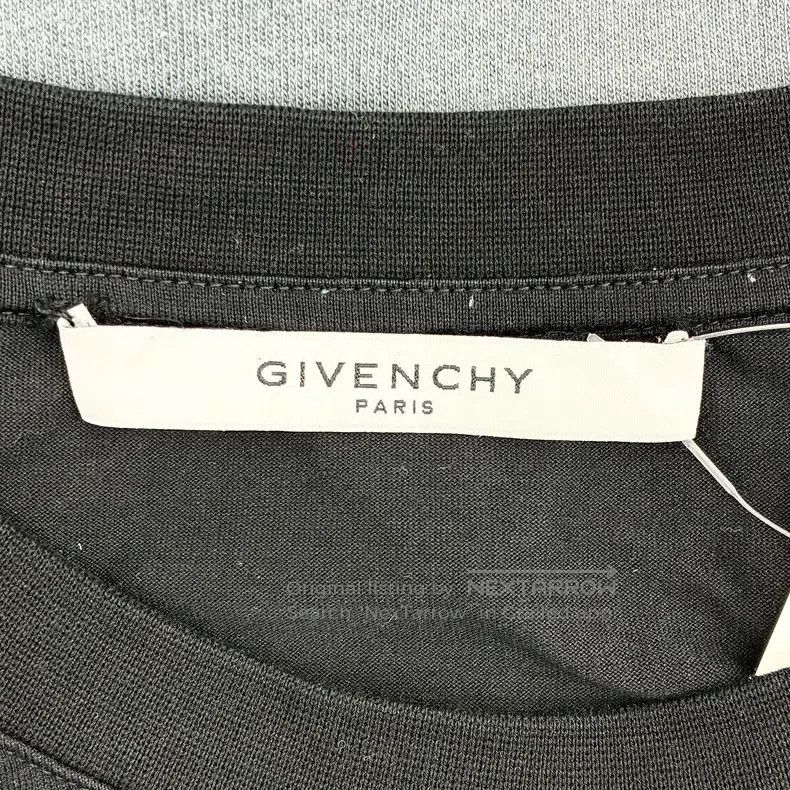 Givenchy Givenchy Star print short-sleeve T-shirt Size US L / EU 52-54 / 3 - 6 Thumbnail