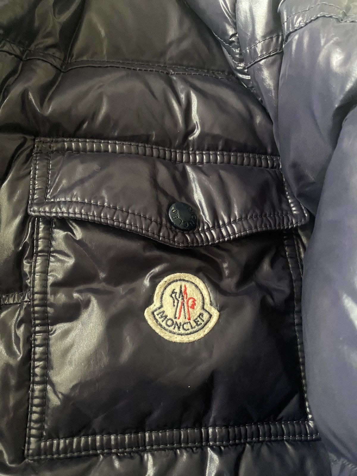 Moncler Vintage moncler branson jacket Size US M / EU 48-50 / 2 - 11 Thumbnail