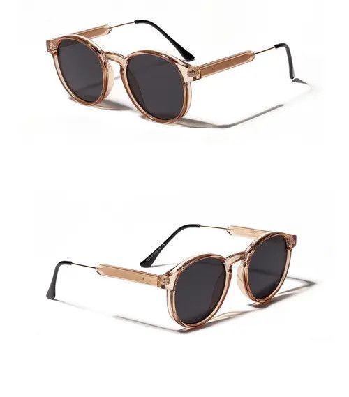 Designer × Electric Visual Vintage Oval Sunglasses Size ONE SIZE - 3 Thumbnail