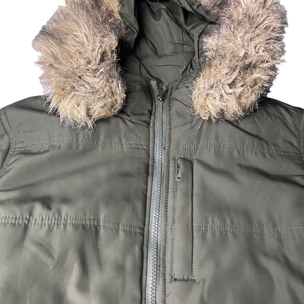 If Six Was Nine Fur Jacket Japanese Raccoon Rapua Lgb Style Size US M / EU 48-50 / 2 - 4 Thumbnail