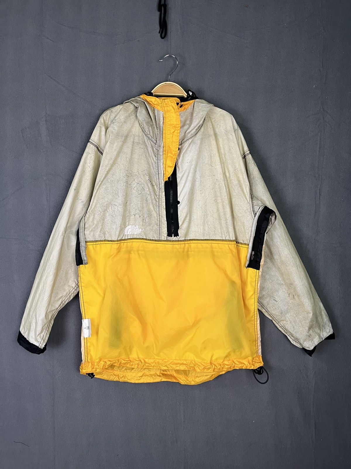 The North Face The North Face Anorak Pullover Waterproof Windbreaker Jacket Size US L / EU 52-54 / 3 - 20 Thumbnail
