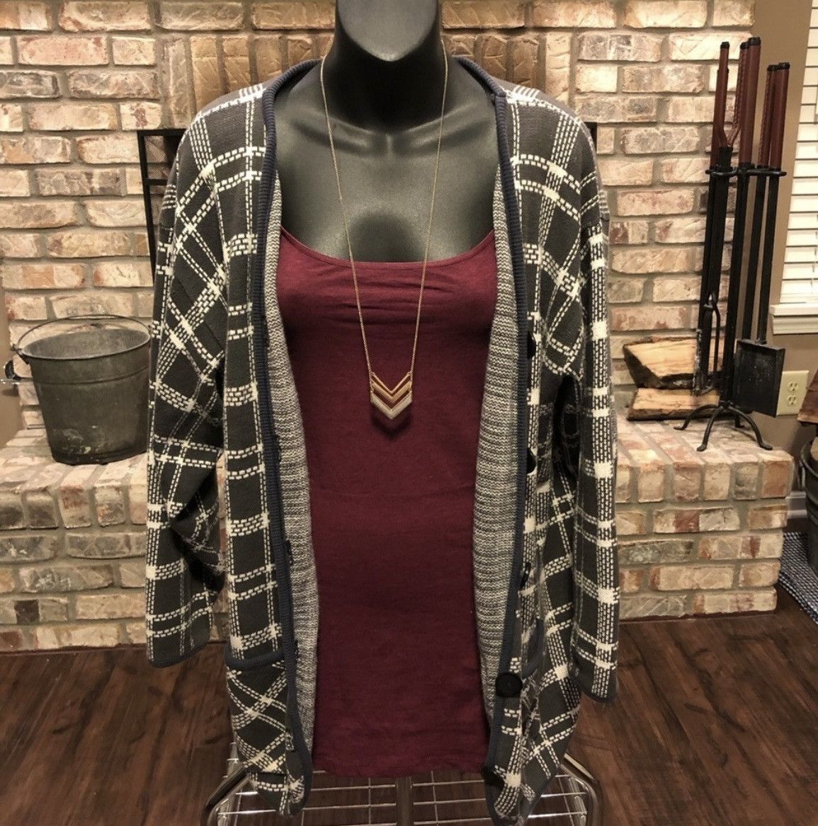 Diane von Furstenberg VINTAGE Diane von Furstenberg Cardigan Size M / US 6-8 / IT 42-44 - 3 Thumbnail