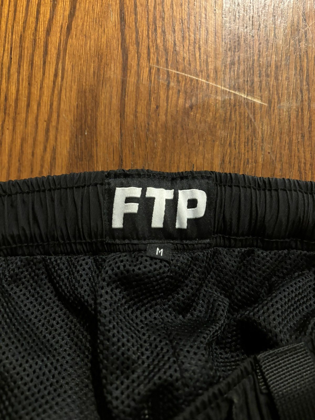Fuck The Population FTP Nation Track Pants Size US 32 / EU 48 - 4 Thumbnail