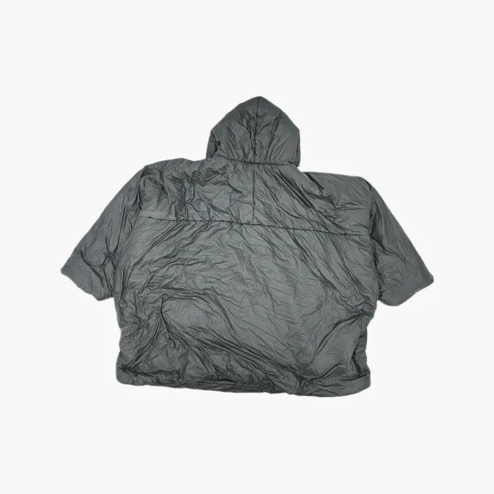 Balenciaga Balenciaga Yeezy x Gap x Balenciaga Black Hooded Jacket -2 Size US L / EU 52-54 / 3 - 1 Thumbnail