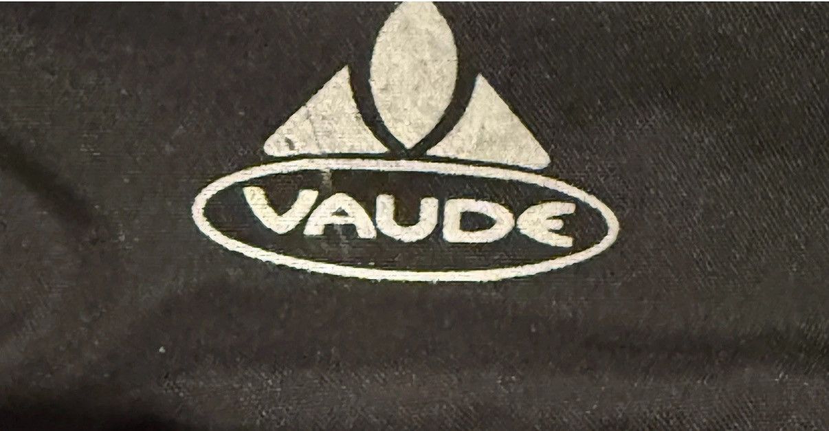 Other VAUDE Splash Aero flex Hiking/biking Backpack Black Size ONE SIZE - 2 Thumbnail
