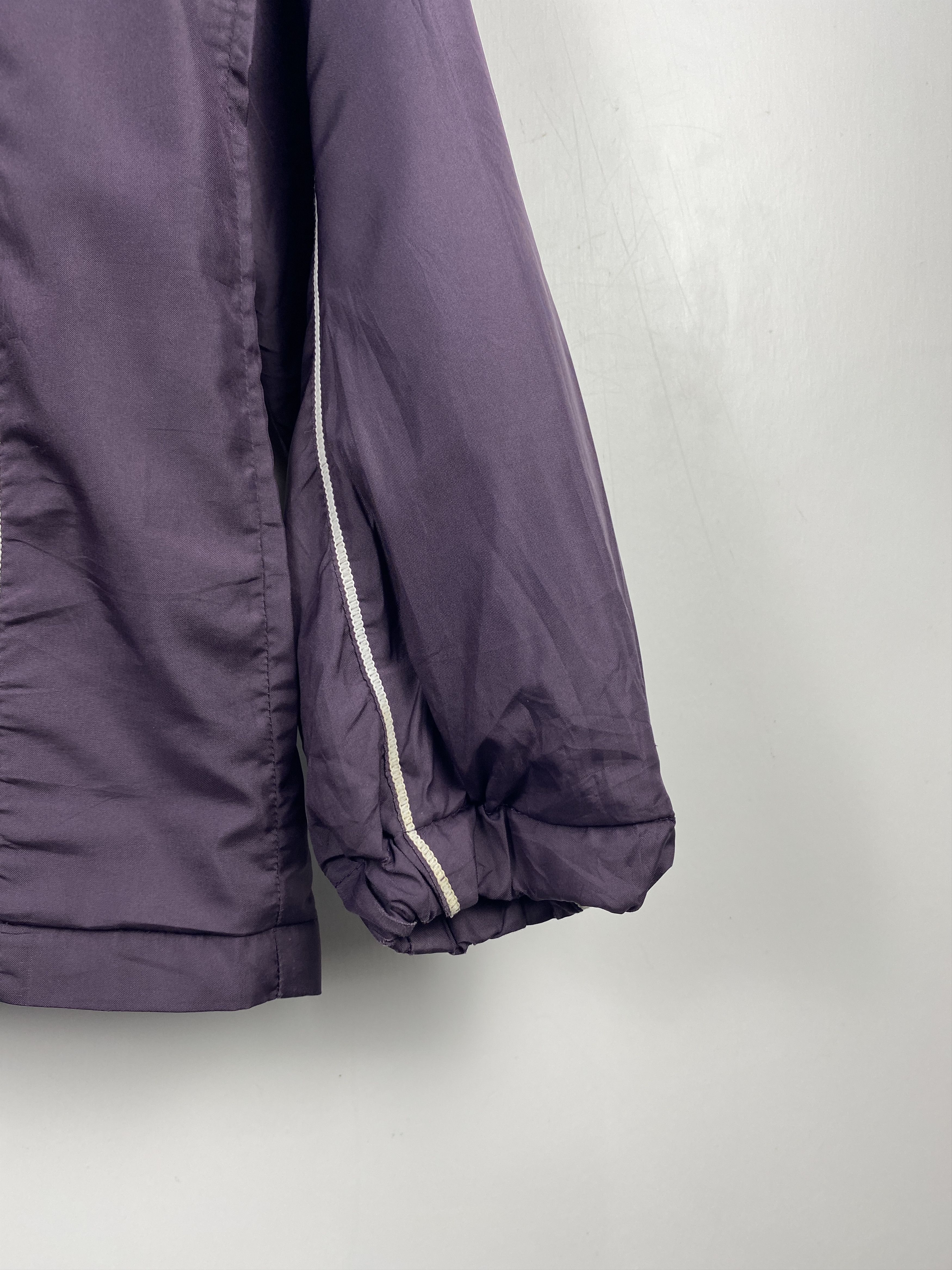 Ellesse Vintage Ellesse Zipper Up Light Jacket AH0020 Size US S / EU 44-46 / 1 - 8 Thumbnail