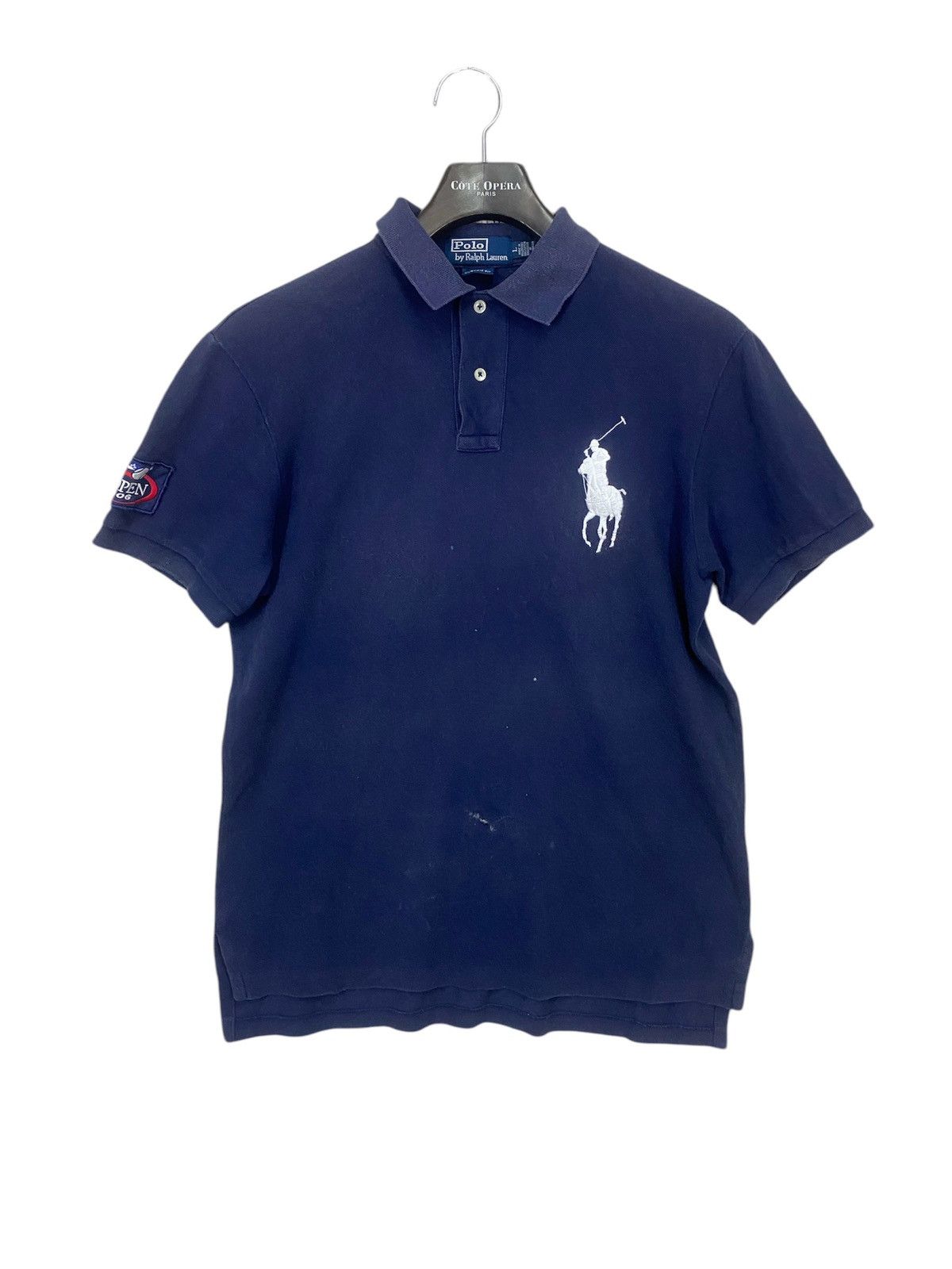 Polo Ralph Lauren × U.S. Polo Assn. Polo by ralph lauren custom fit us open 2006 Size US L / EU 52-54 / 3 - 1 Thumbnail
