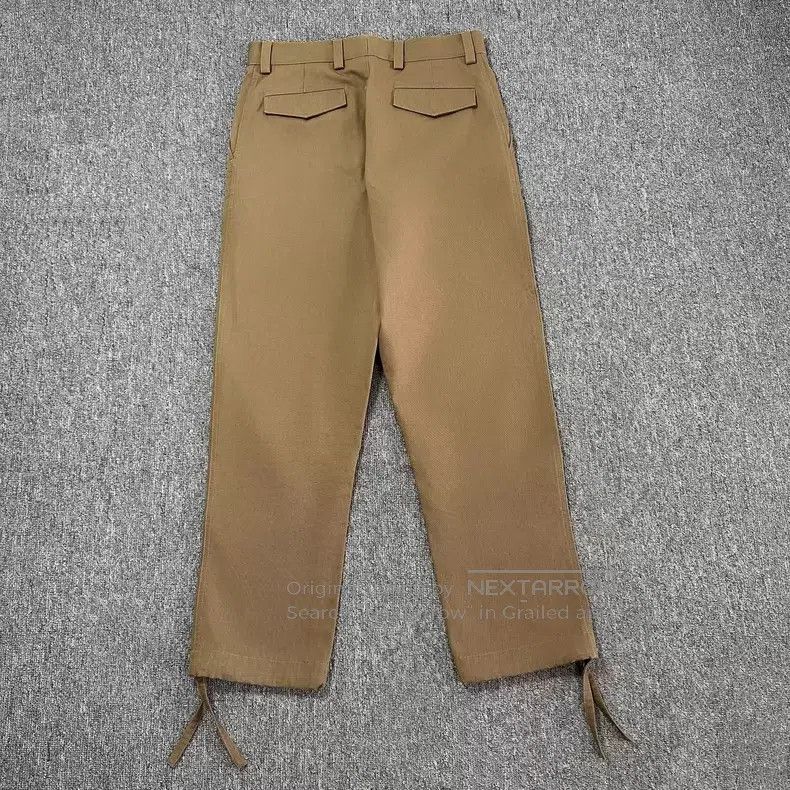 Dior Dior Work Pants Casual Pants Size US 30 / EU 46 - 5 Thumbnail