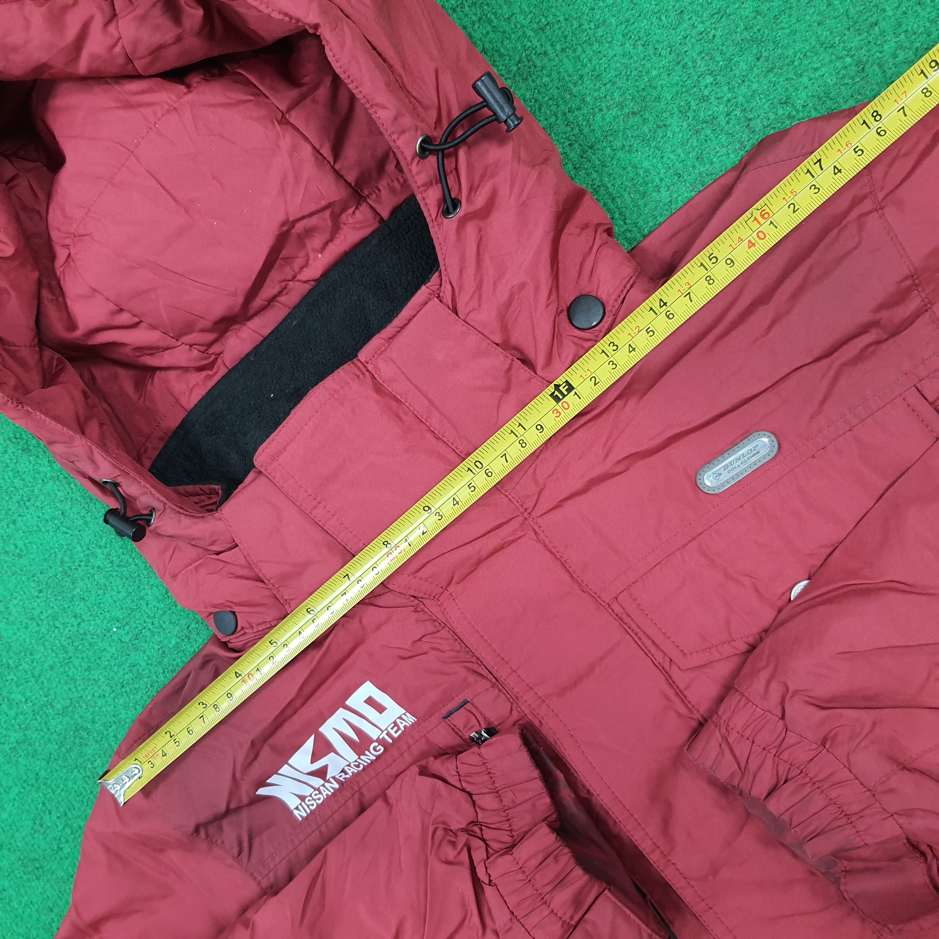 Japanese Brand Vintage NISSAN Nismo Japan Motorsports Custom Jacket C307N5 Size US M / EU 48-50 / 2 - 11 Thumbnail
