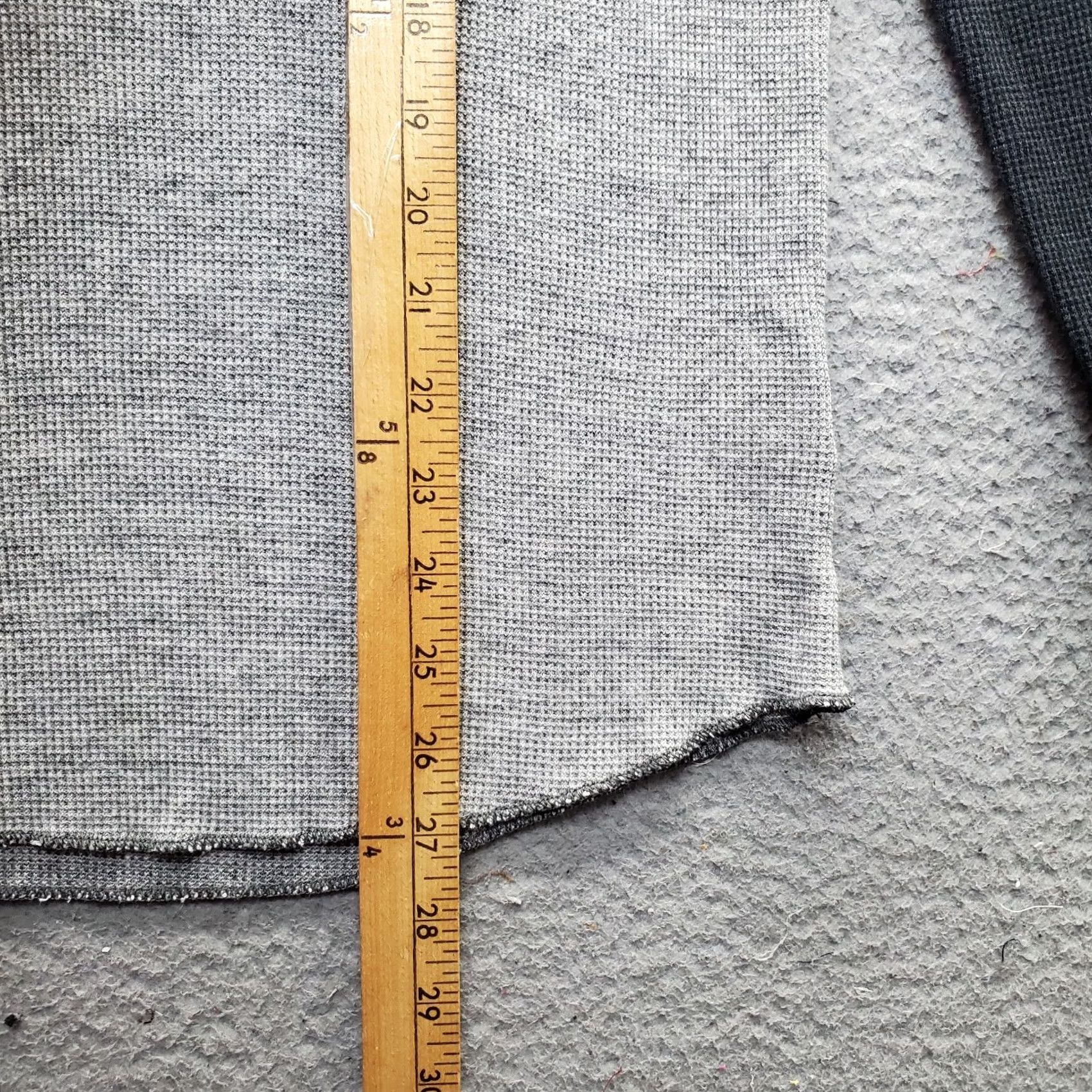 American Eagle Outfitters American Eagle Sweatshirt Mens S Gray Classic Fit Pullover Crew Neck Long Sleeve Size US S / EU 44-46 / 1 - 3 Thumbnail