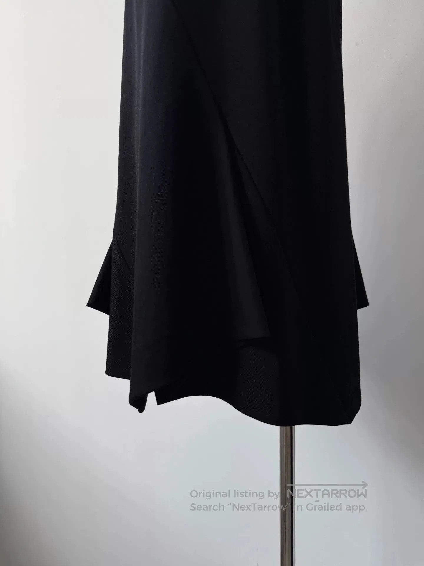 Vivienne Westwood Vivienne Westwood Red Label Black Tailored Skirt. Size 25" / US 0 / IT 36 - 6 Thumbnail