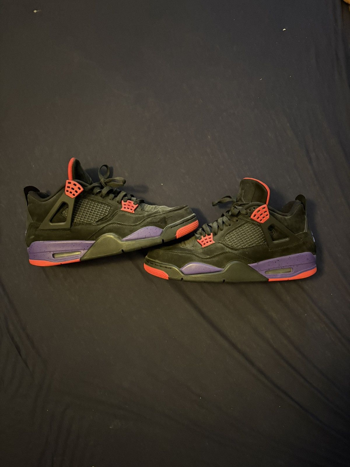 Jordan Brand Jordan 4 Raptors Size US 11 / EU 44 - 1 Thumbnail