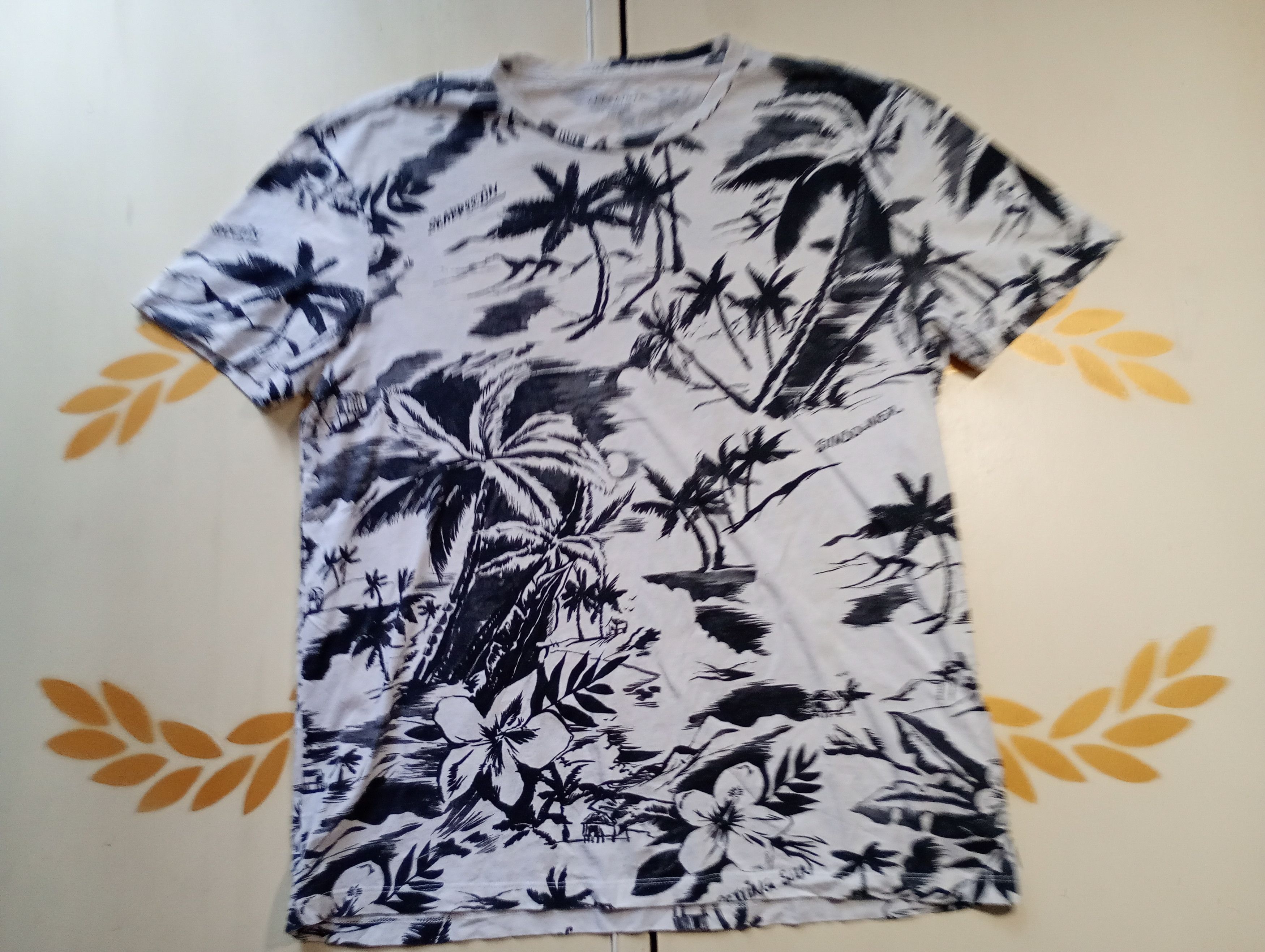 Allsaints Allsaints Oversized T-Shirt Size US XS / EU 42 / 0 - 2 Thumbnail