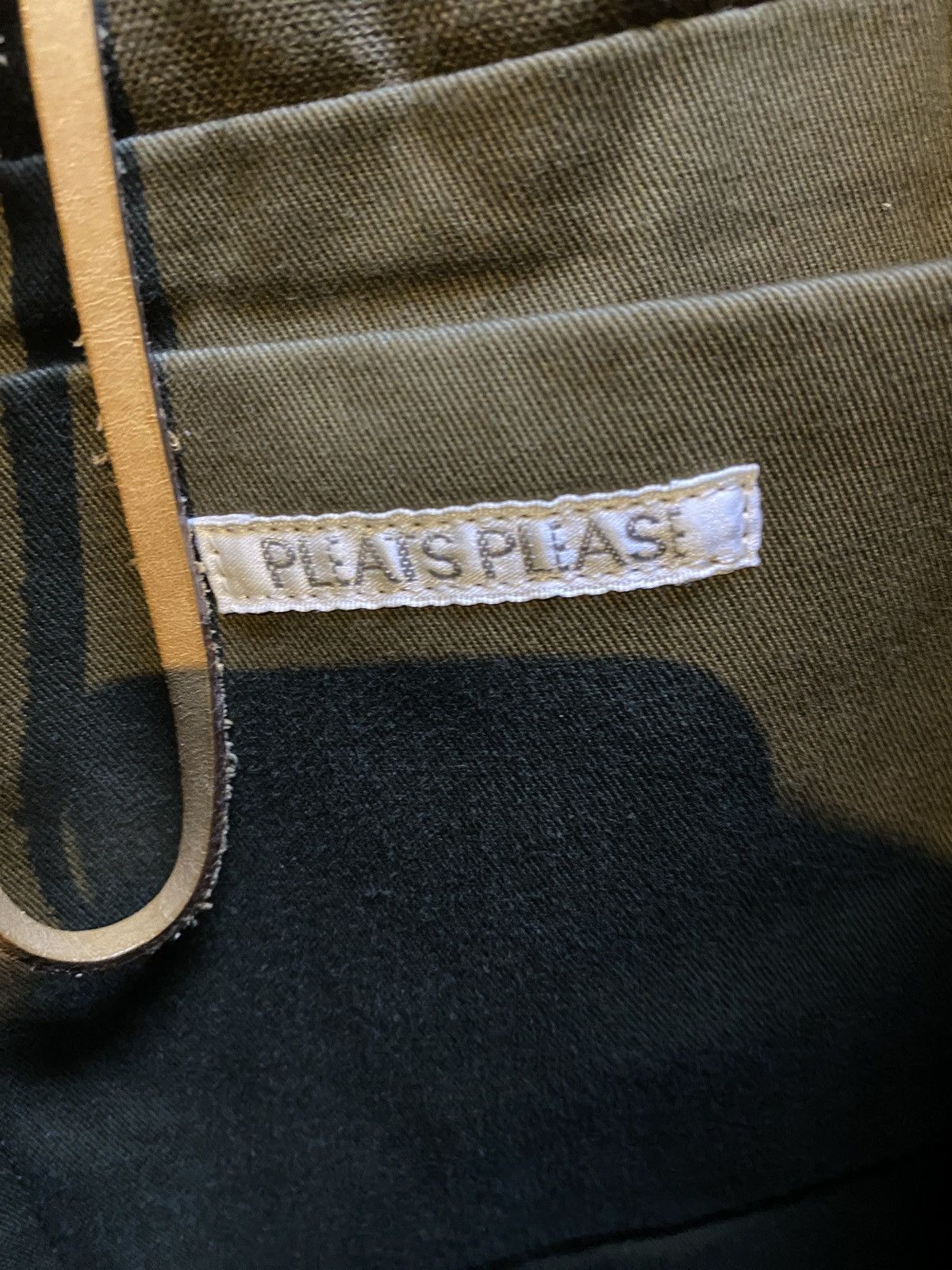 Issey Miyake Pleats Please Tote Bag Size ONE SIZE - 5 Thumbnail