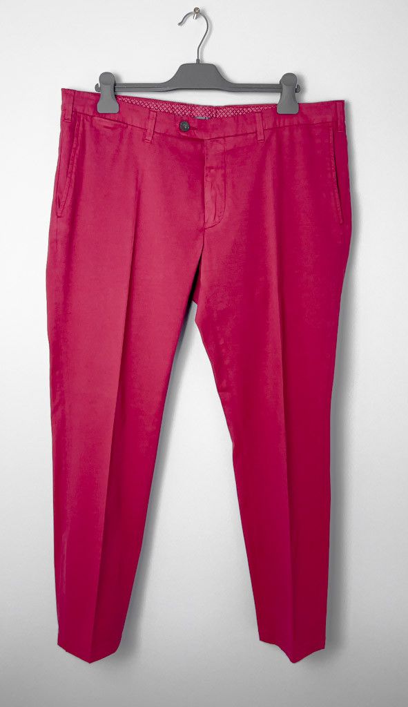 Canali Men's trousers CANALI Size US 40 / EU 56 - 1 Thumbnail
