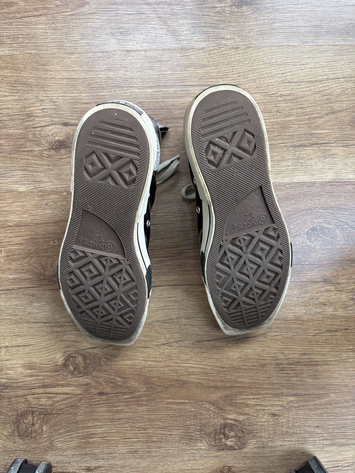 Rick Owens TURBODRK DRKSHDW Size US 9 / EU 42 - 5 Thumbnail