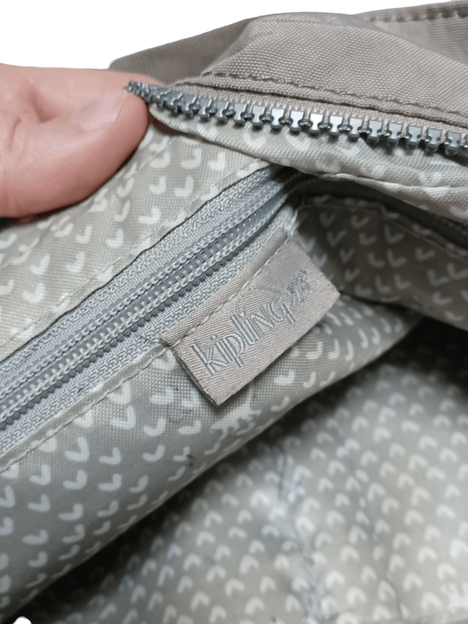 Other KIPLING NYLON LADY`S BAG + MONKEY ANIMAL Size ONE SIZE - 5 Thumbnail