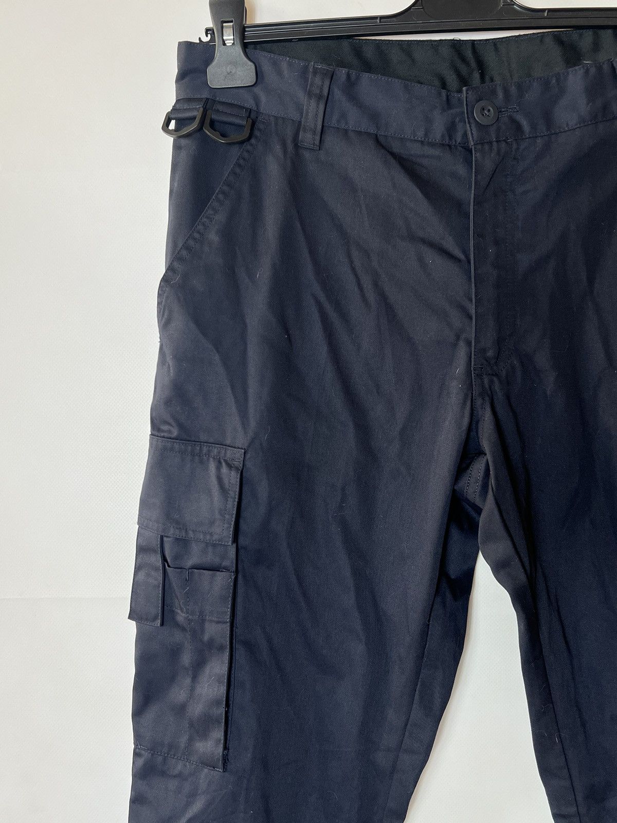 Vintage Ted Bernhardtz workers cargo pants vintage trousers Size US 34 / EU 50 - 3 Thumbnail