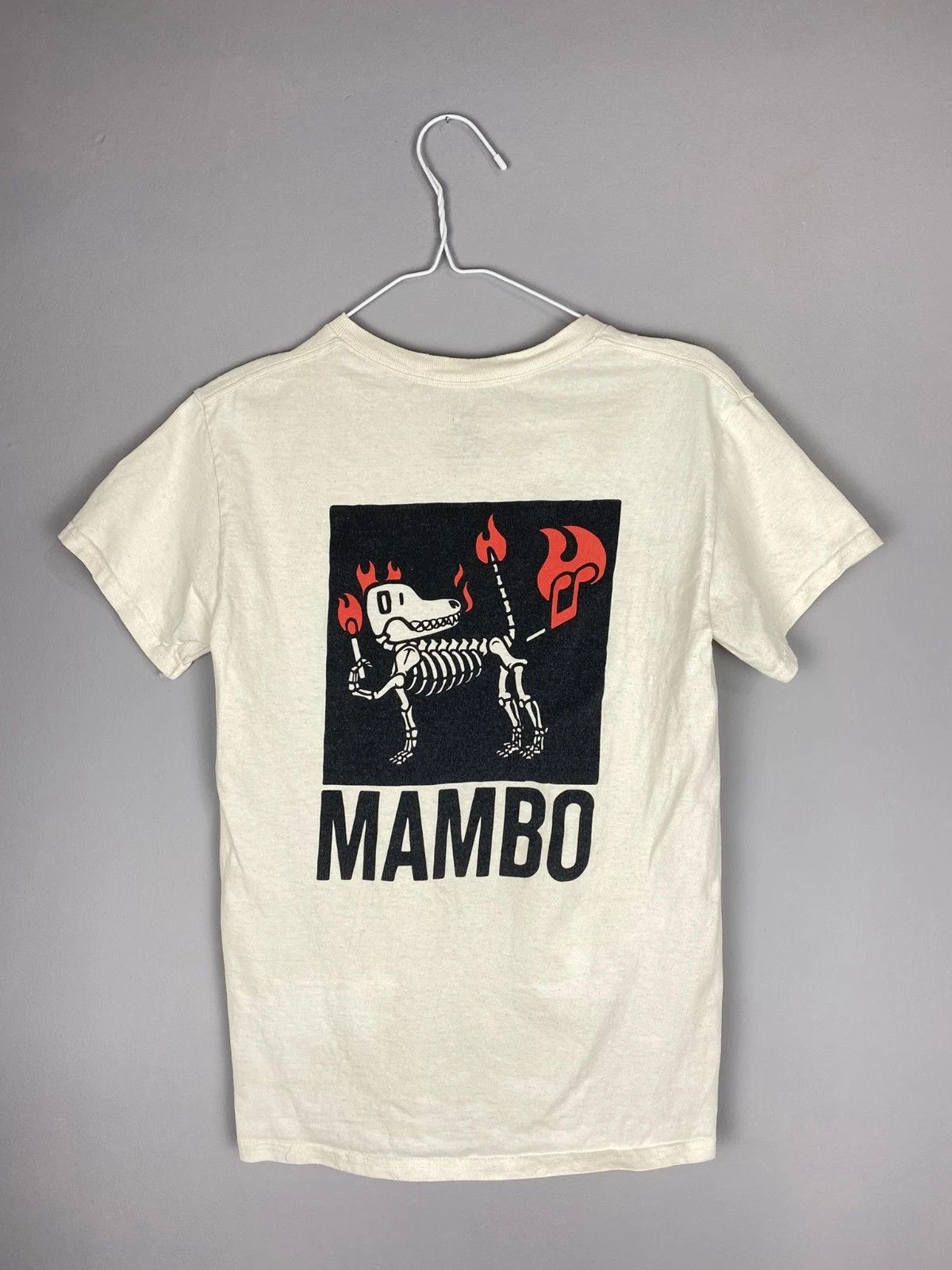 Mambo Mambo T-Shirt Dog Size US S / EU 44-46 / 1 - 2 Thumbnail