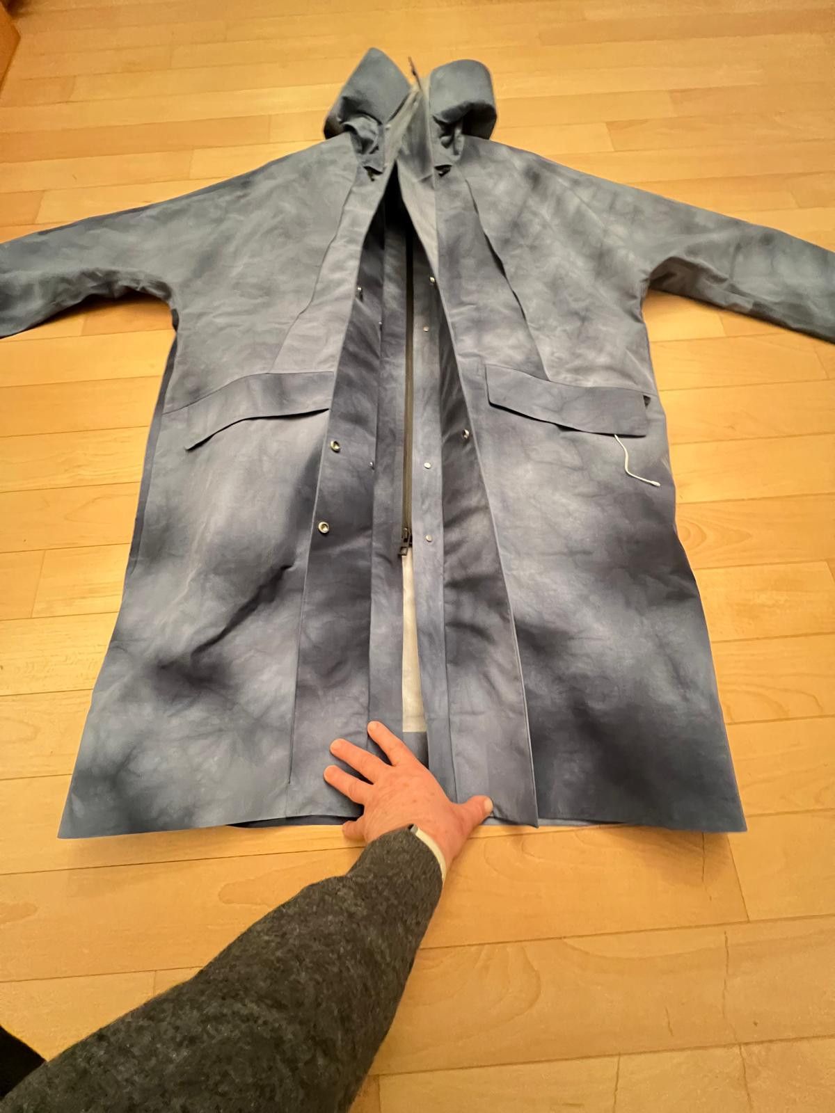 Loewe LOEWE X ON - PARKA Size US L / EU 52-54 / 3 - 3 Thumbnail