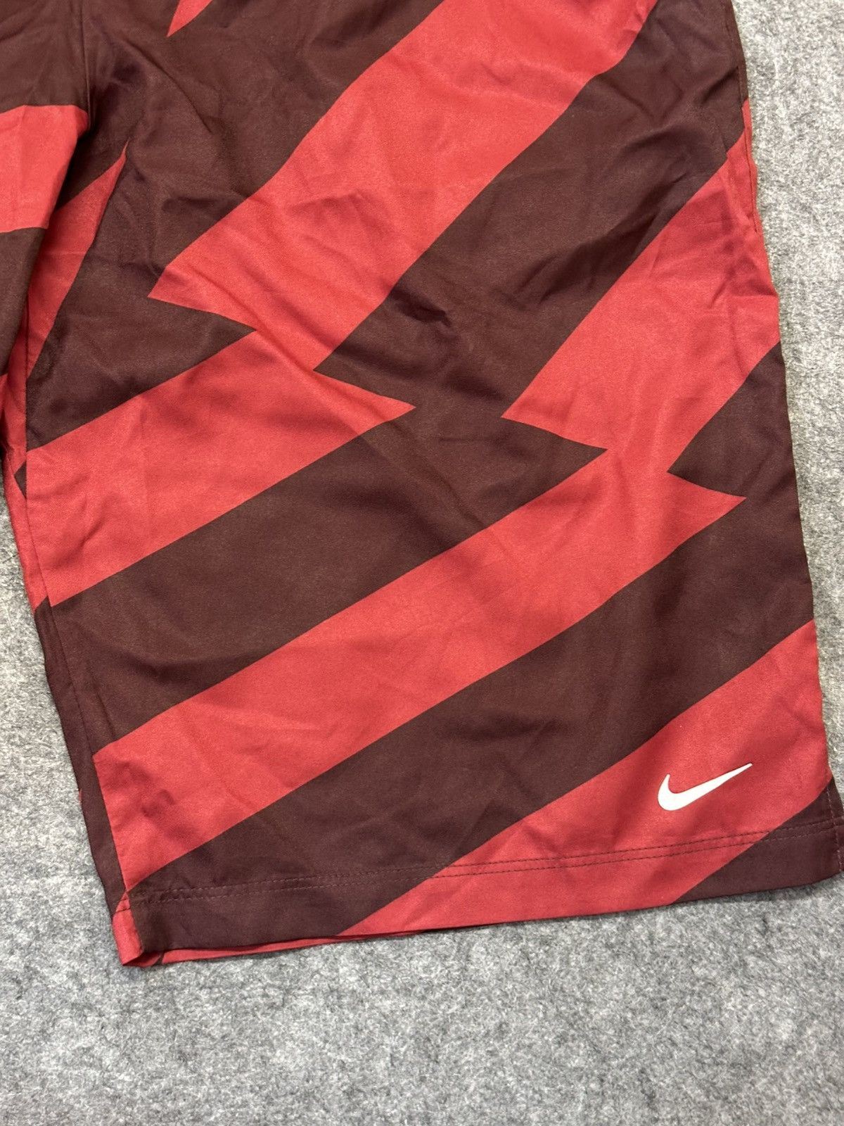 Nike Nike Running Dri-FIT shorts made of polyester. Size US 30 / EU 46 - 5 Thumbnail