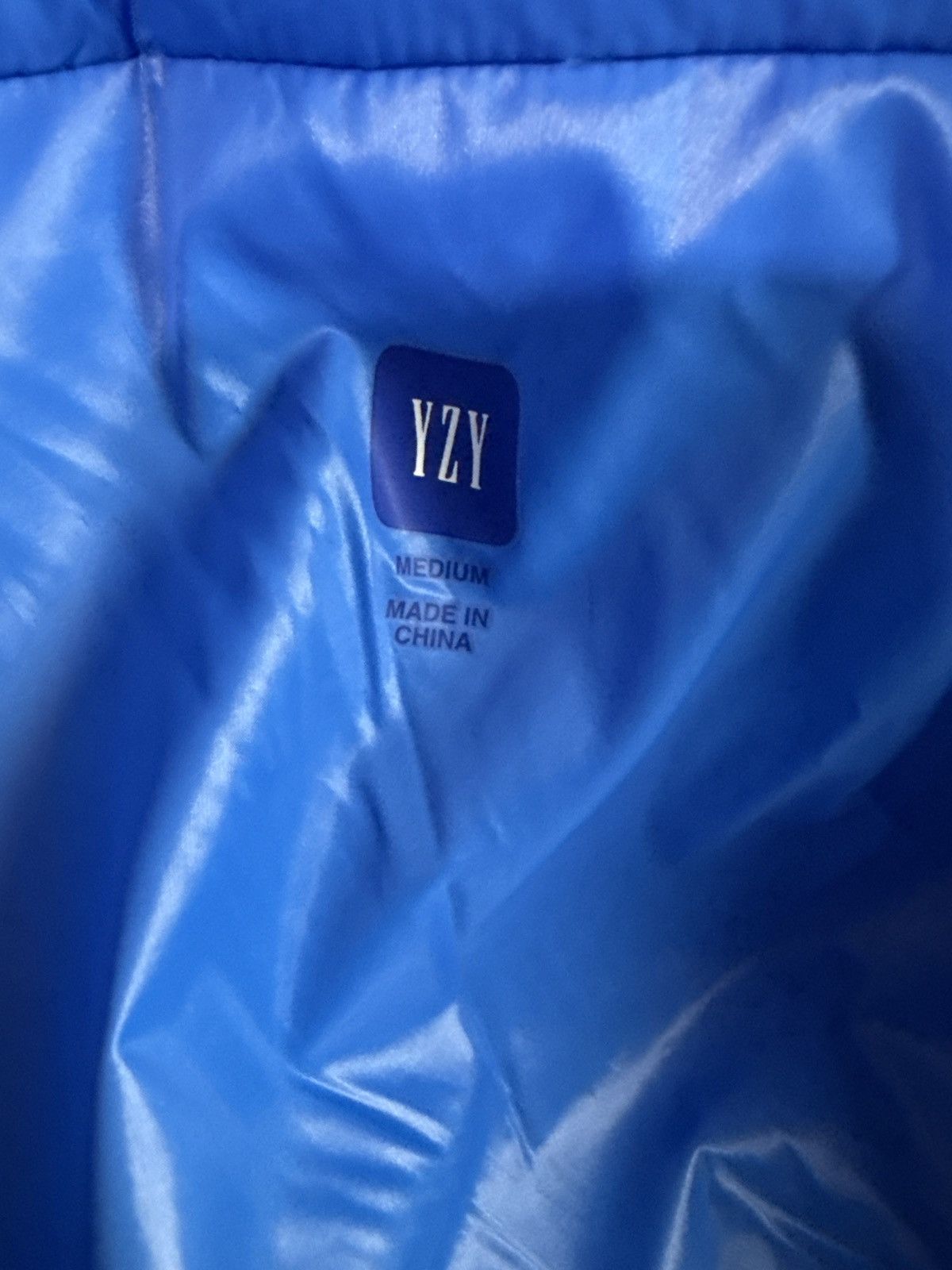 Gap × Yeezy Yeezy X Gap Round Jacket Size US M / EU 48-50 / 2 - 7 Thumbnail