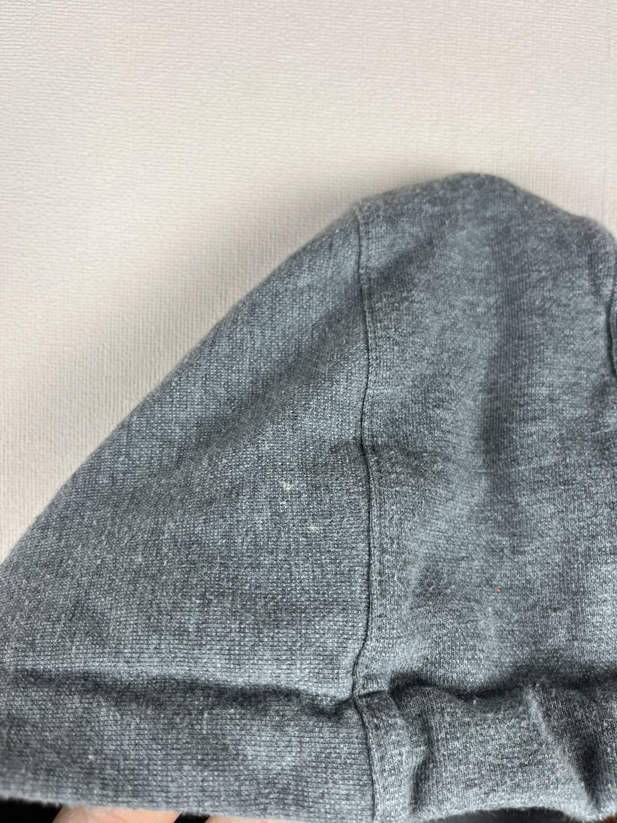 Dirk Bikkembergs Dirk Bikkembergs Zip Hoodie Grey Size US S / EU 44-46 / 1 - 7 Thumbnail